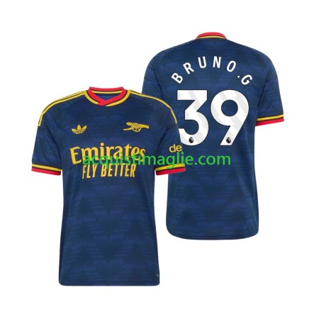 Divisa di Calcio Arsenal Bruno Guimaraes 39 Trasferta 2026/2027